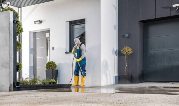 Best Patio and Deck Pressure Washing  in Wenatchee, WA